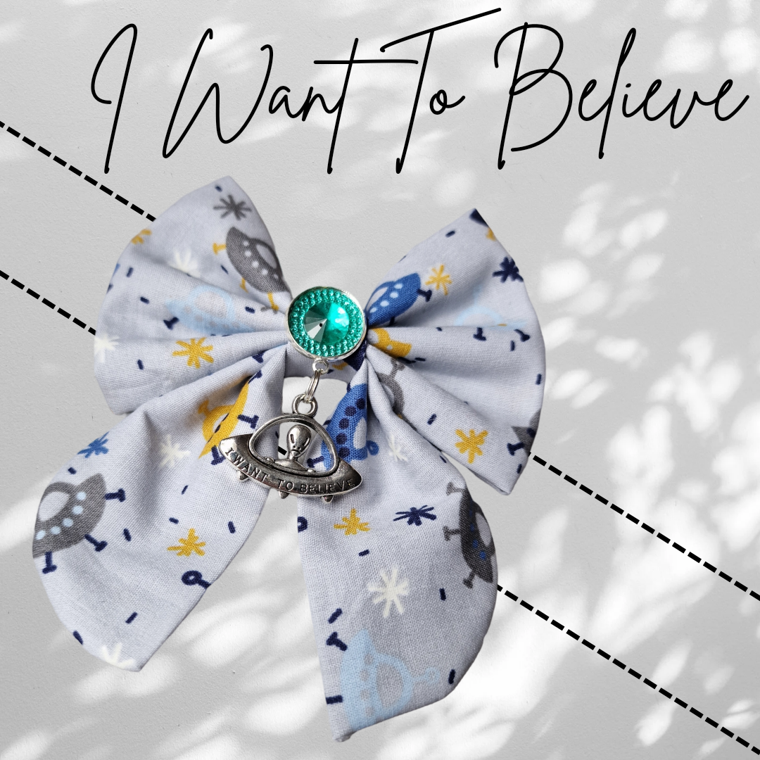 I Want To Believe