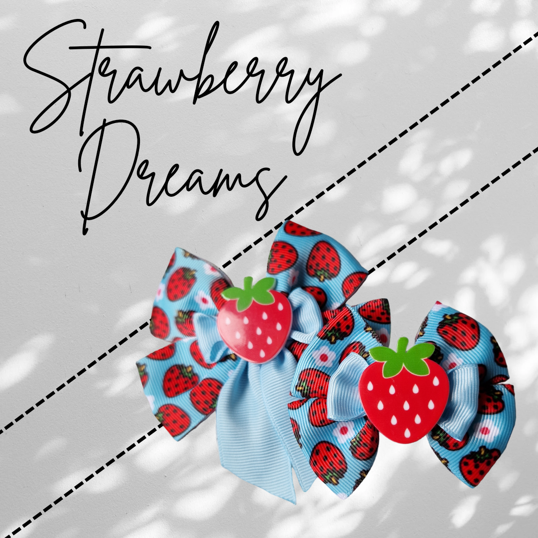 Strawberry Dreams