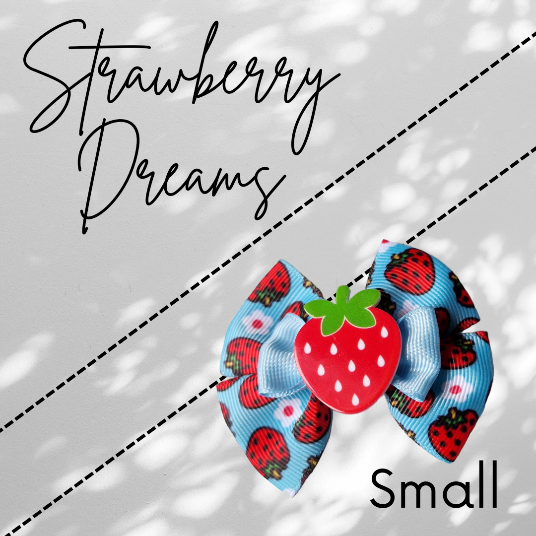 Strawberry Dreams