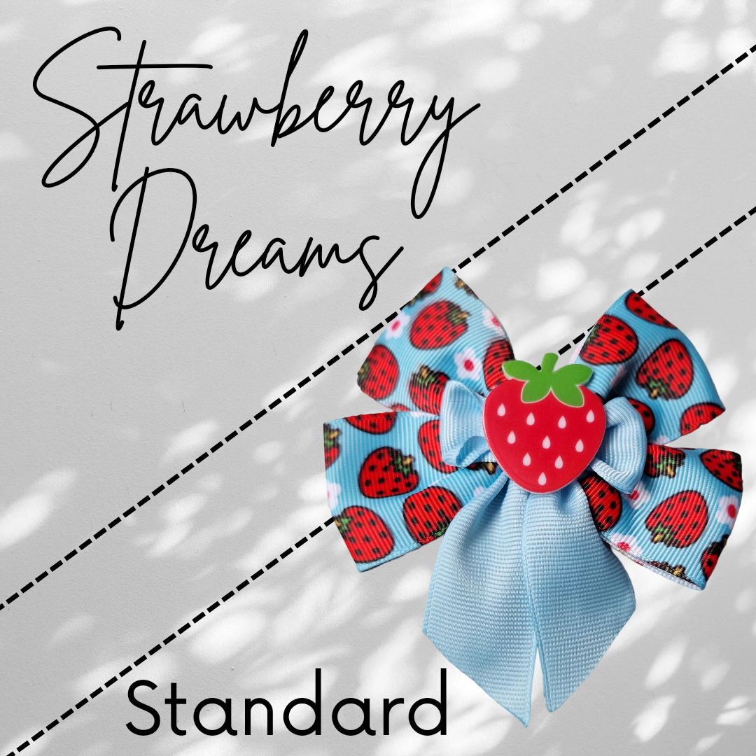 Strawberry Dreams