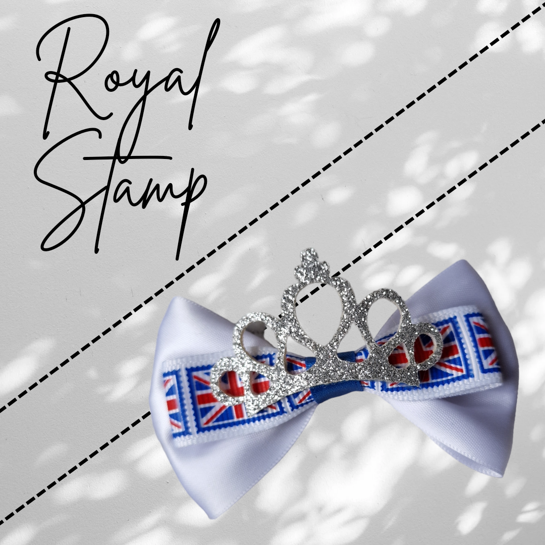 Royal stamp