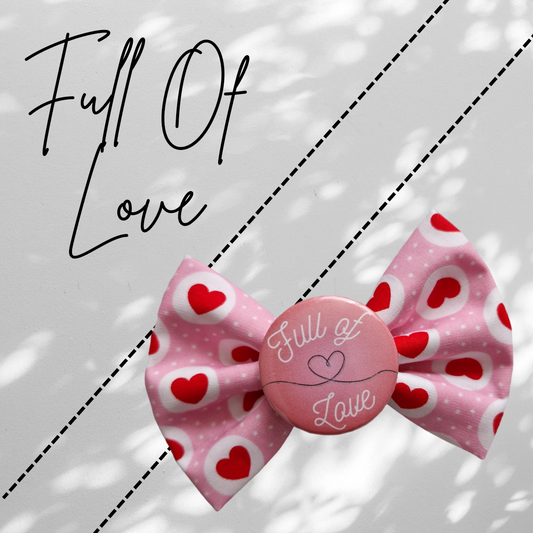 Full Of Love