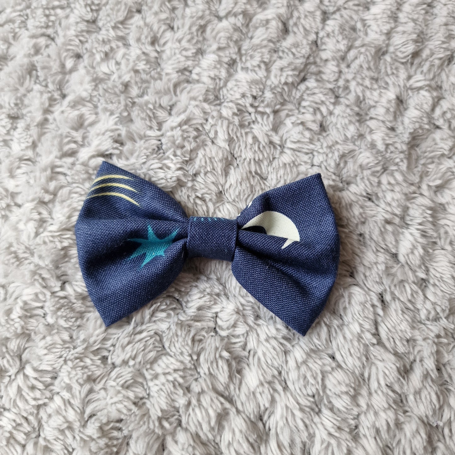 Small Space Bows