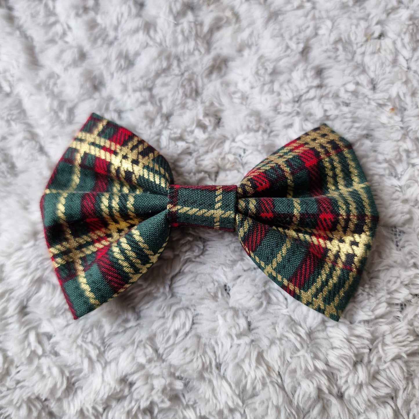 Christmas Kitten Bows