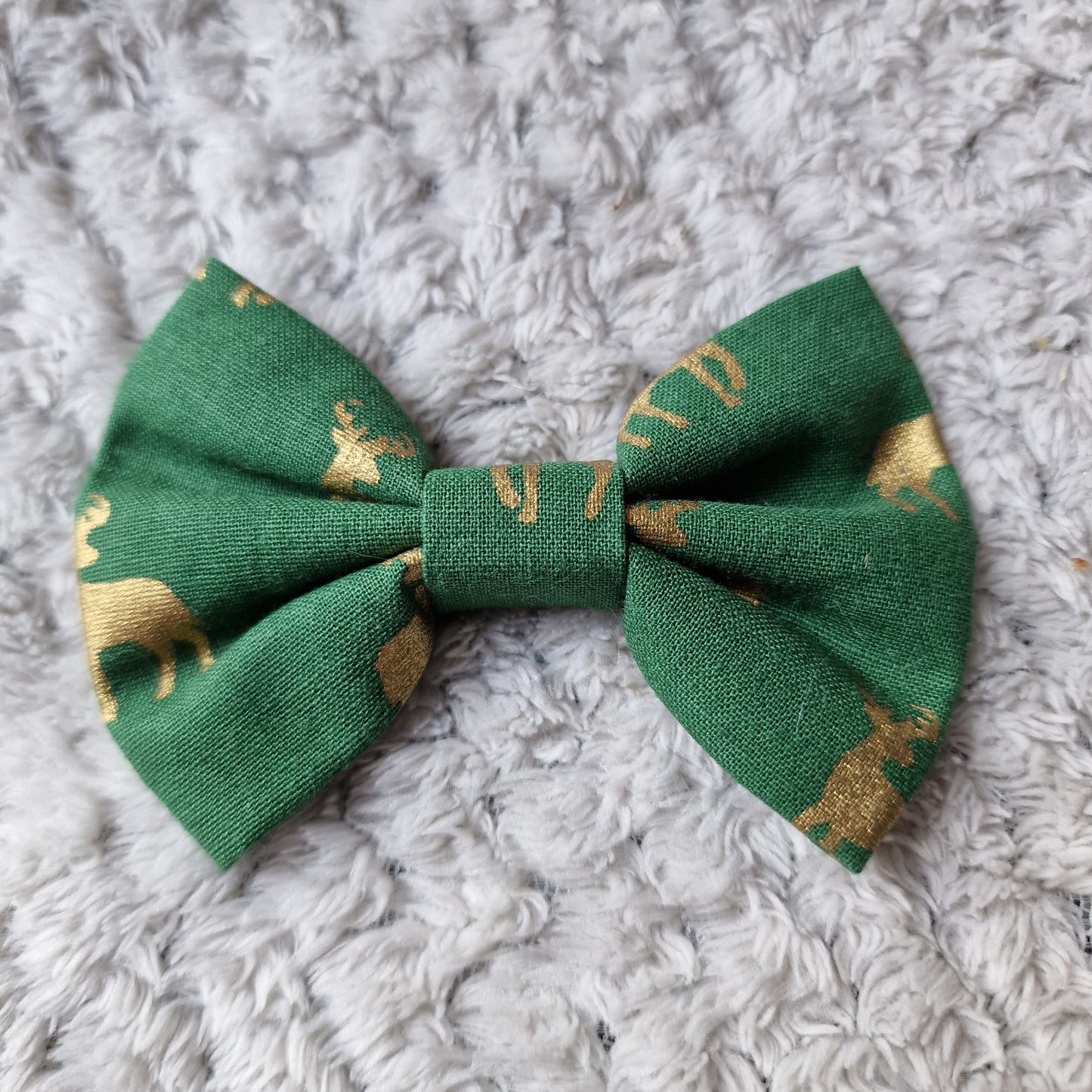 Christmas Kitten Bows