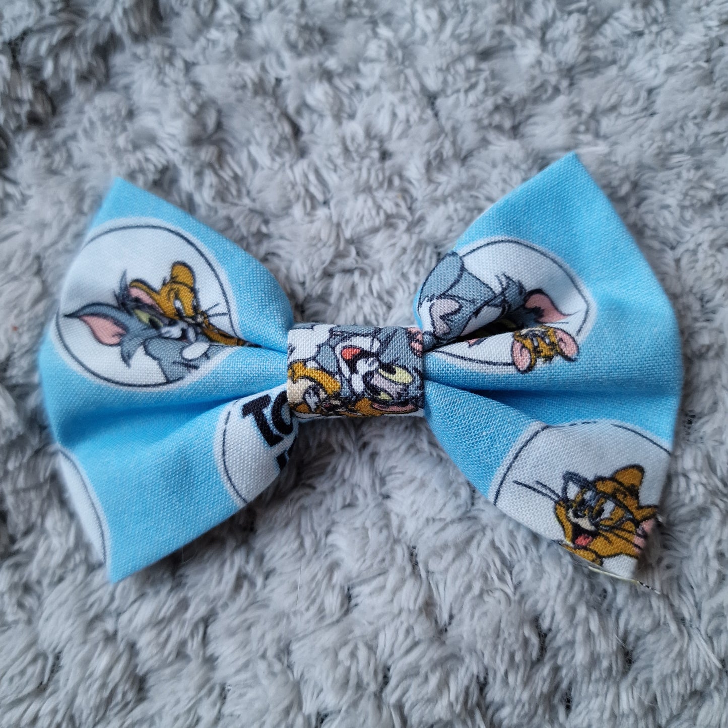 Character Bows