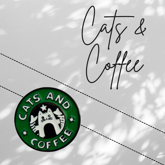 Cats and Coffee