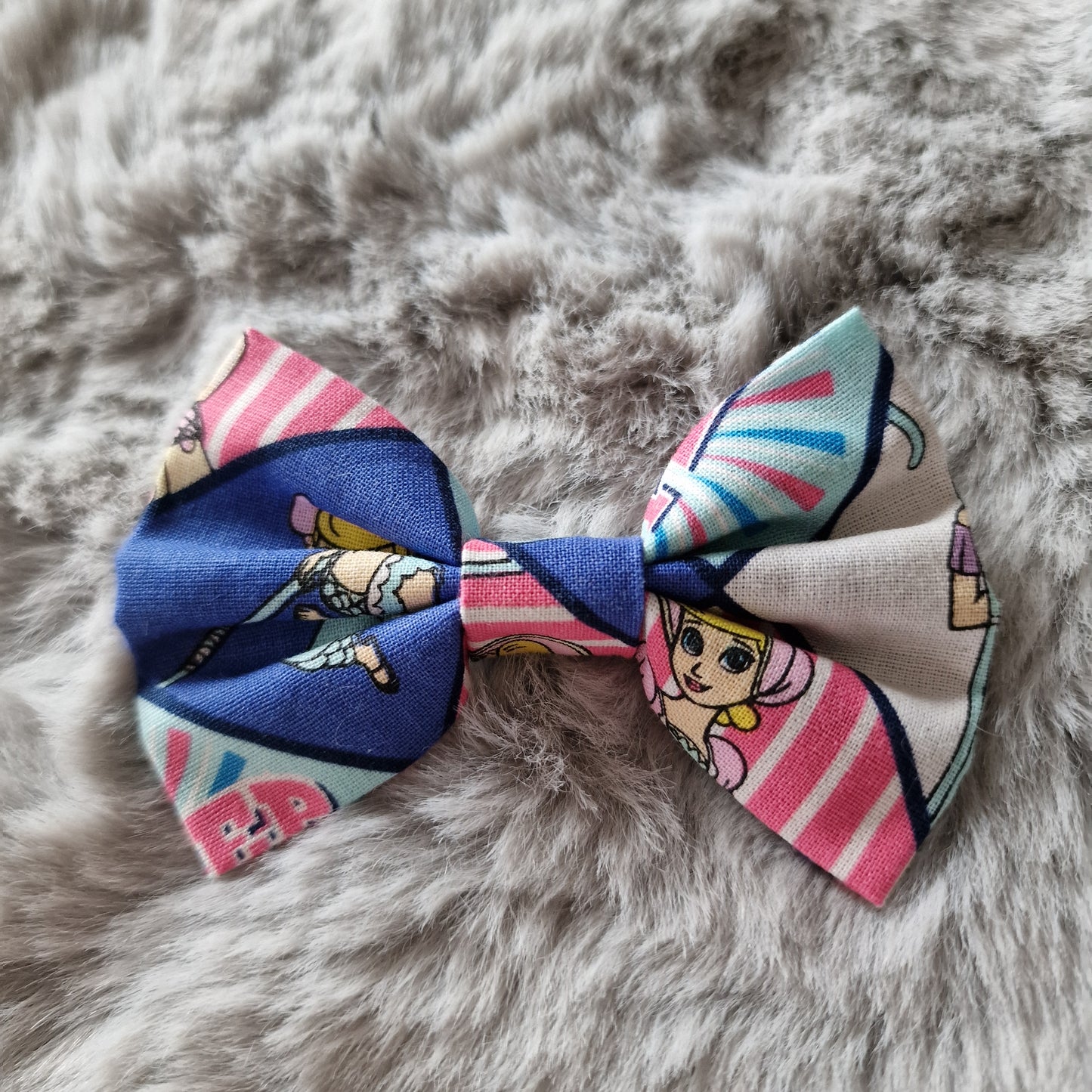 Character Bows