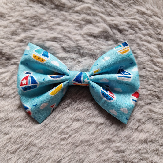 Smooth Sailing Bow