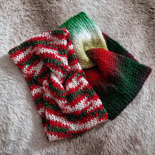 Festive Cheer Headbands