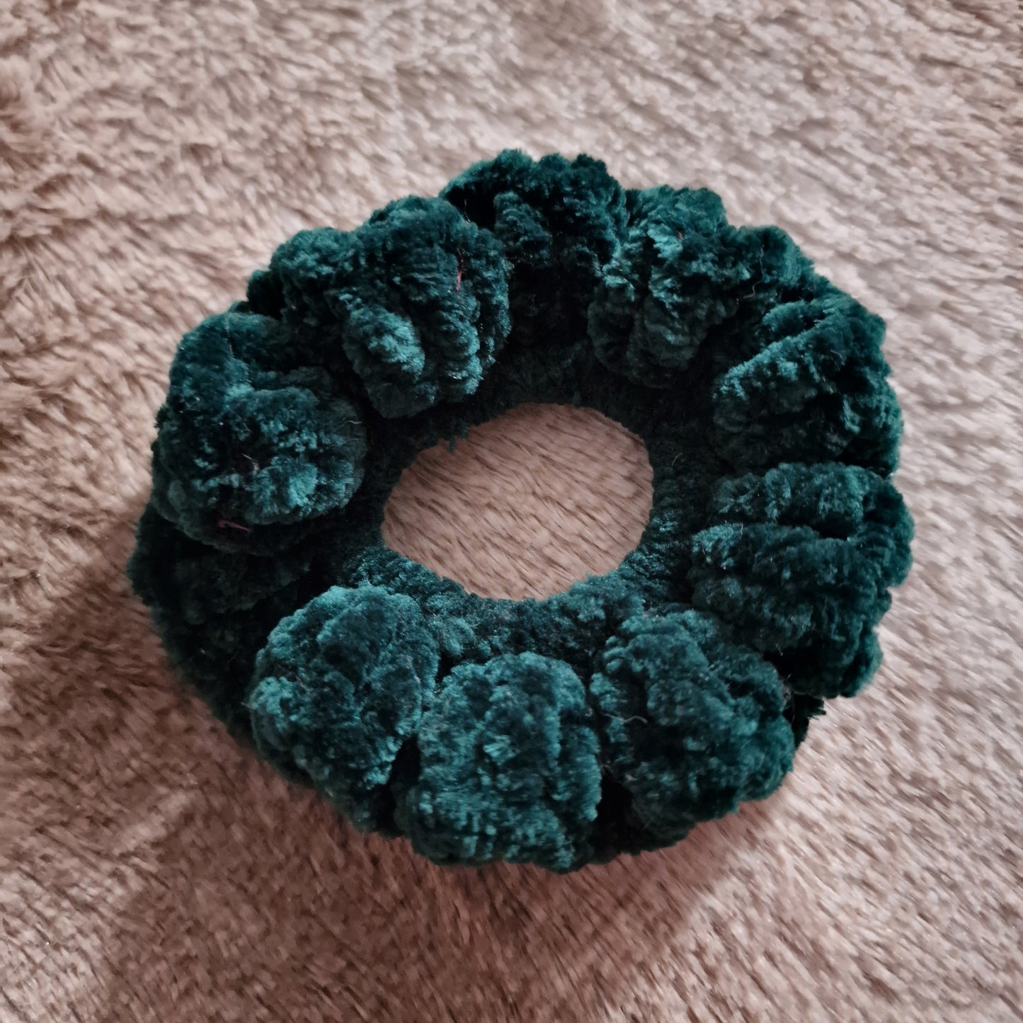 Christmas Scrunchies