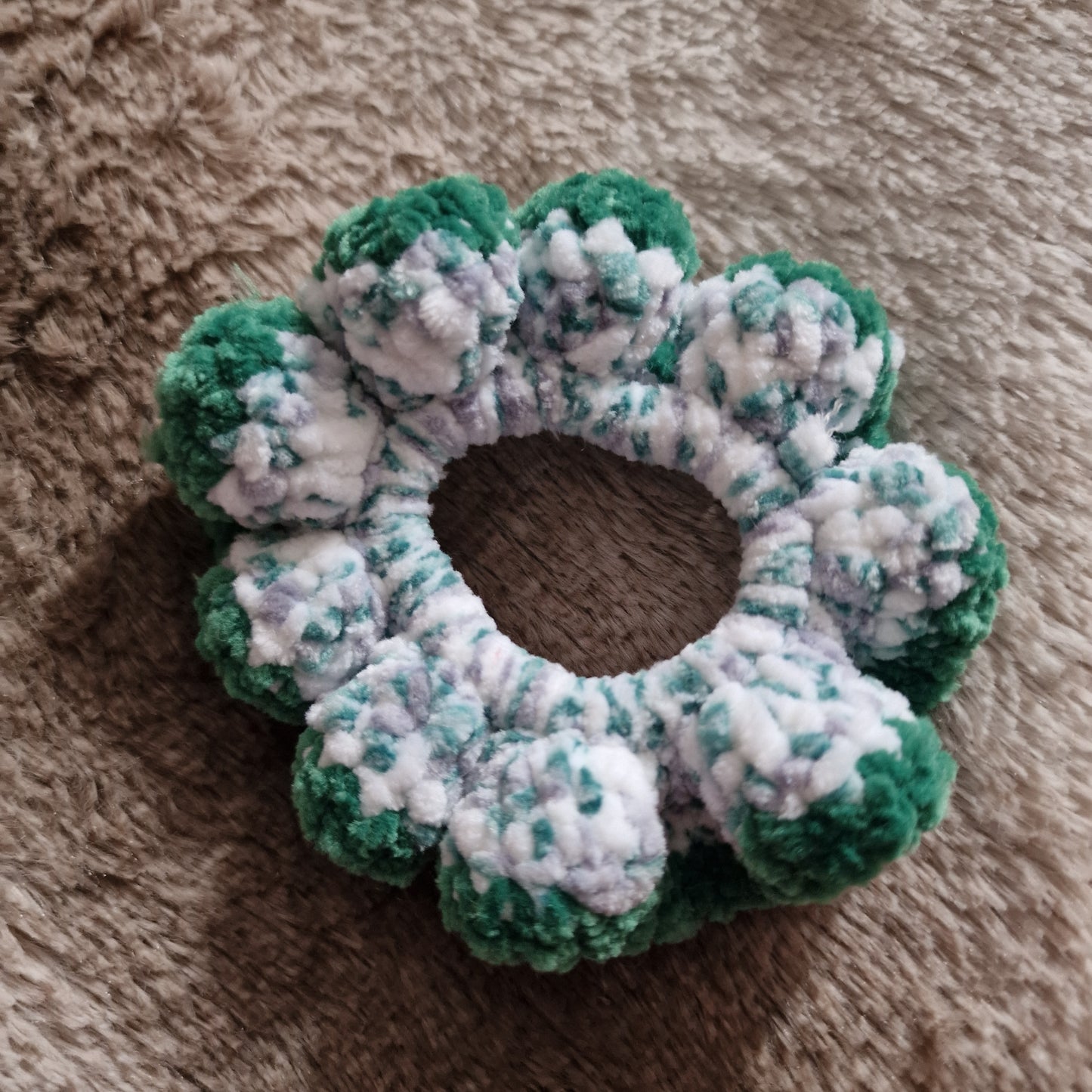 Christmas Scrunchies