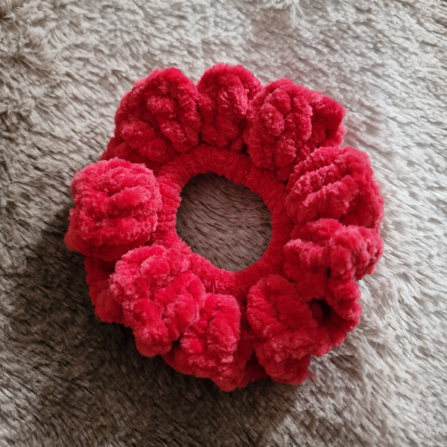 Christmas Scrunchies