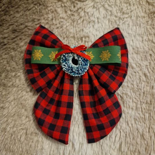 Hang Your Wreath Sailor Bow