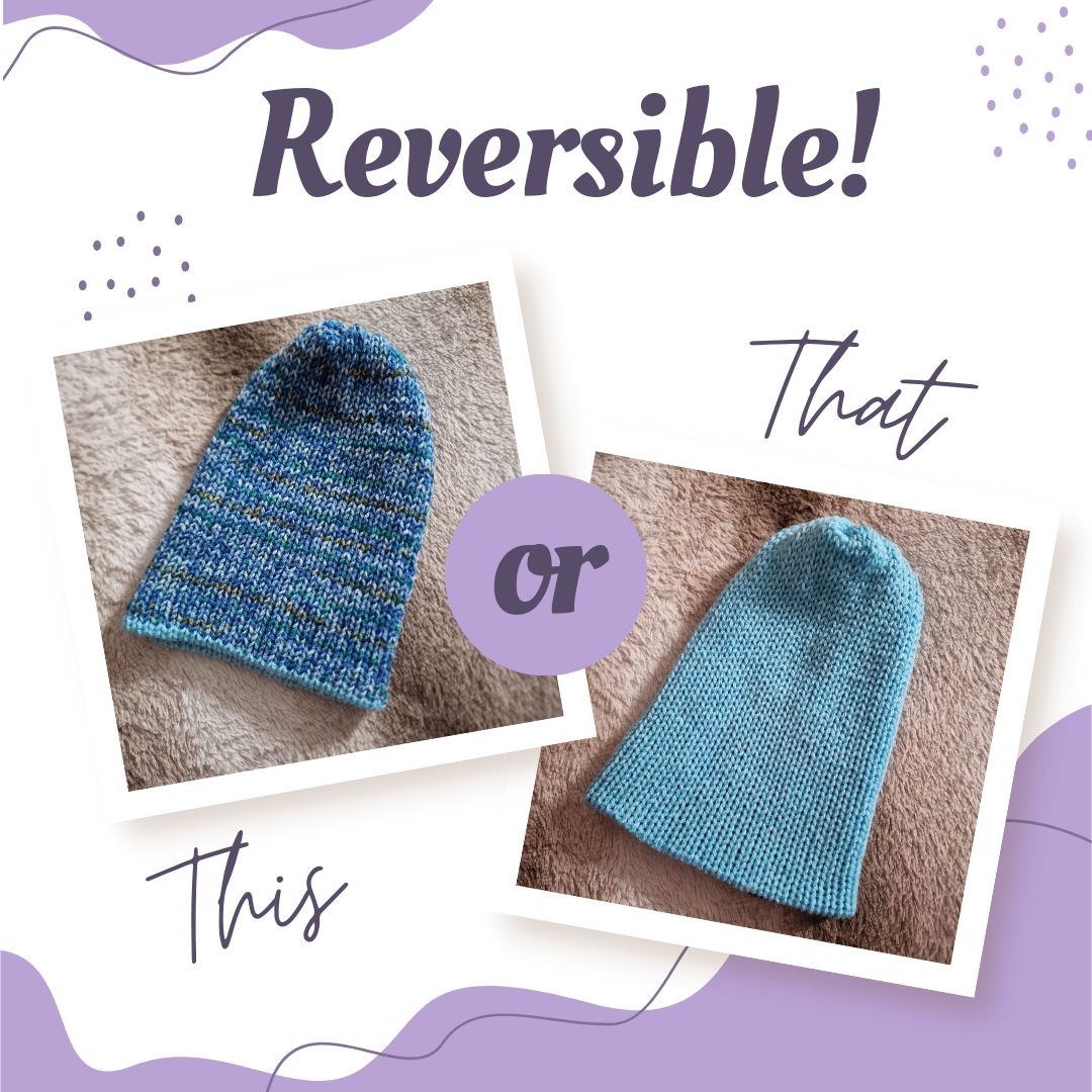 Frozen Winter Hats
