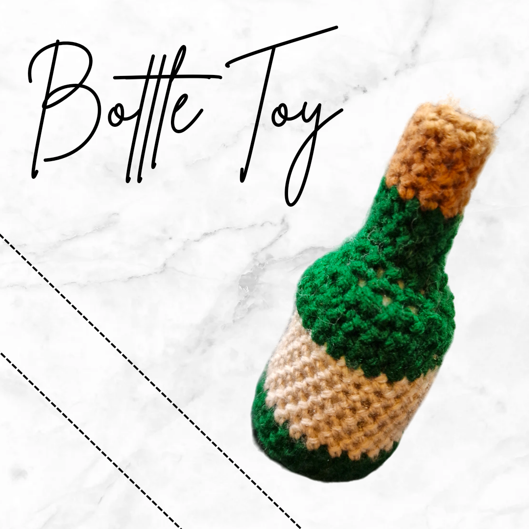 Bottle Toy Pre-order