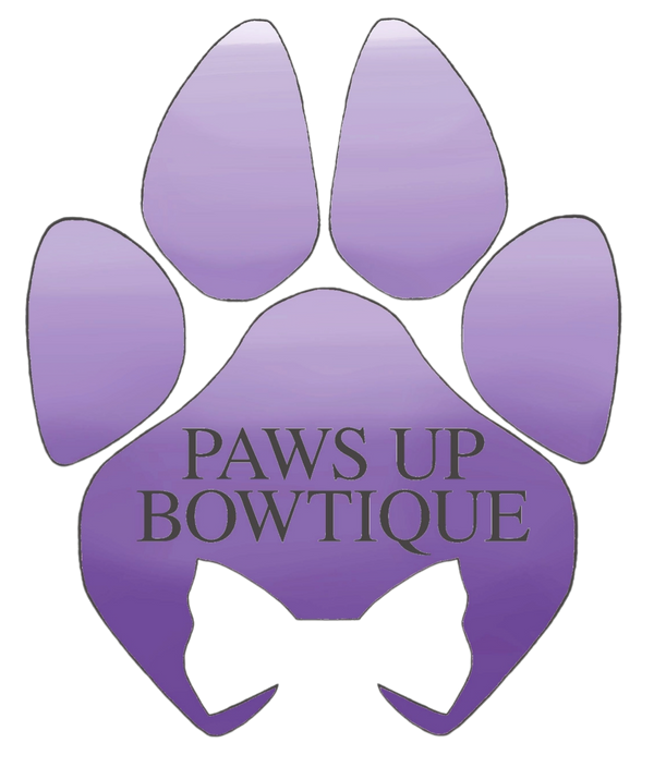 PawsUpBowtique LTD logo