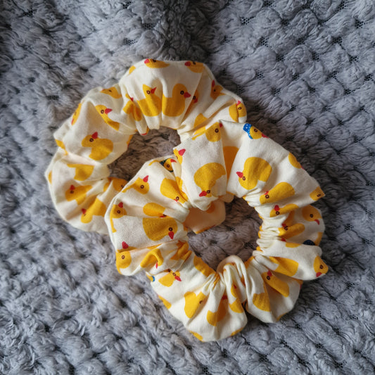 Little Duckies Scrunchie