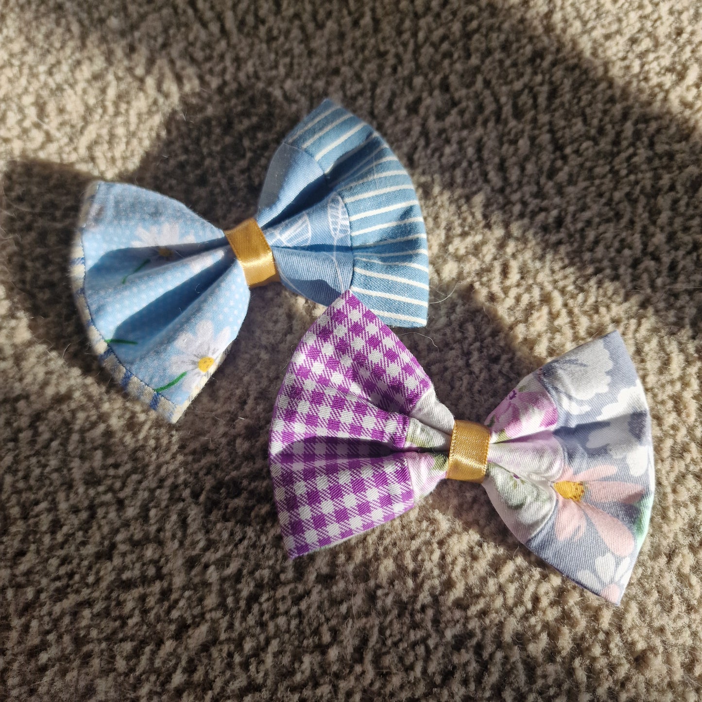 Fancy Florals Bow