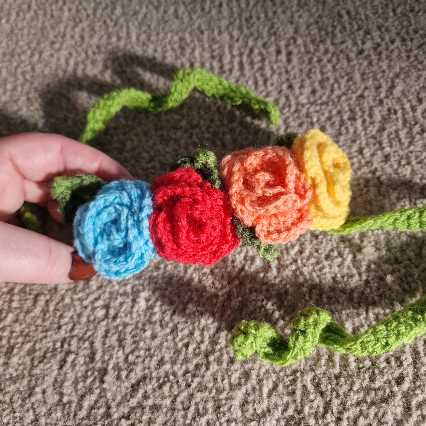 Bloom Head/Neck Band