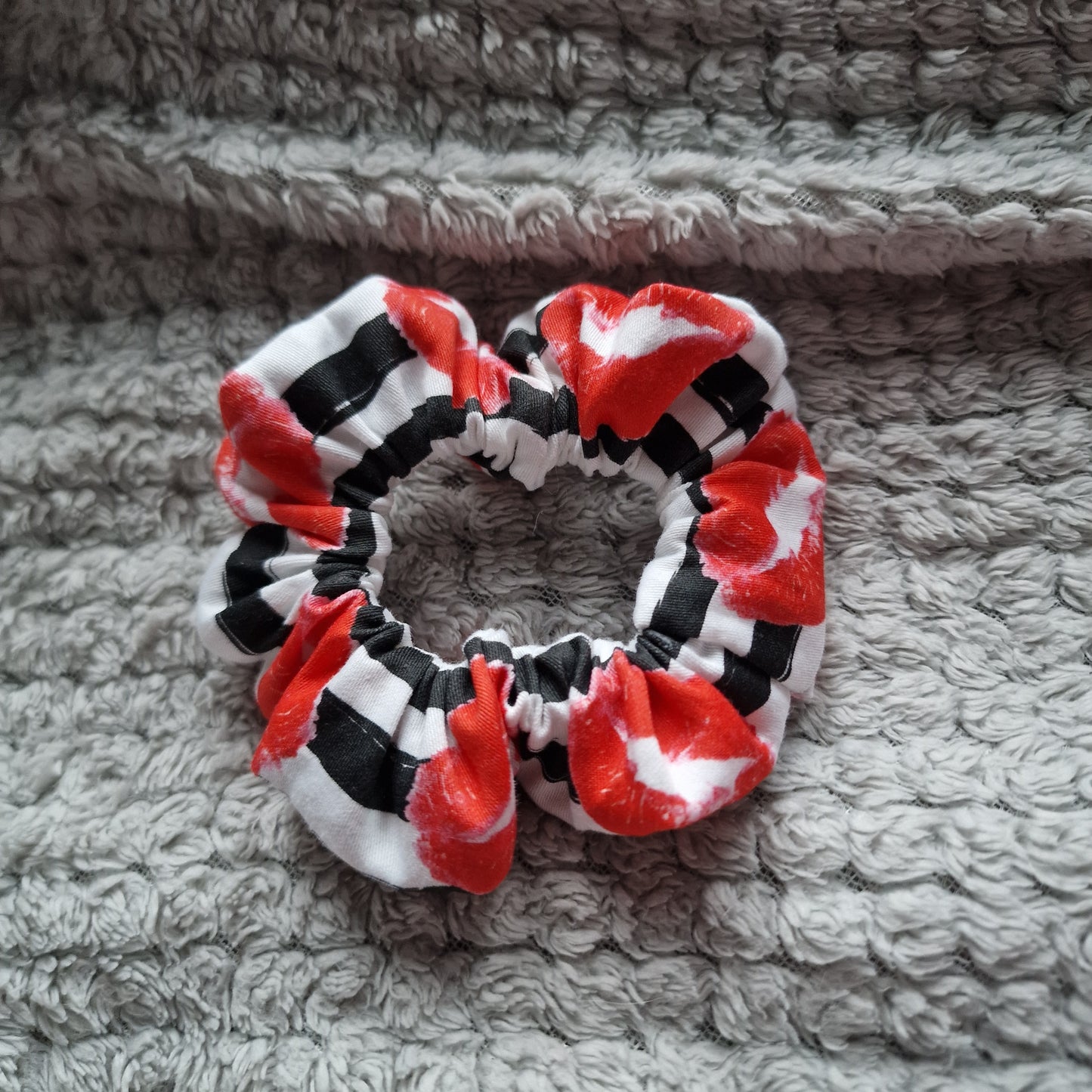 Spicy Kisses Scrunchie