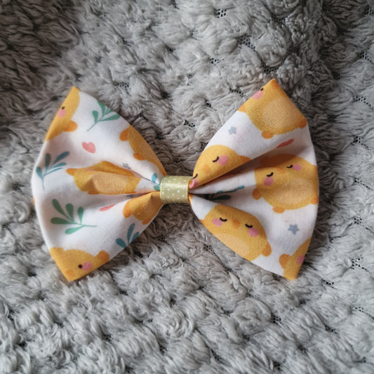 Baby Chicks Bow