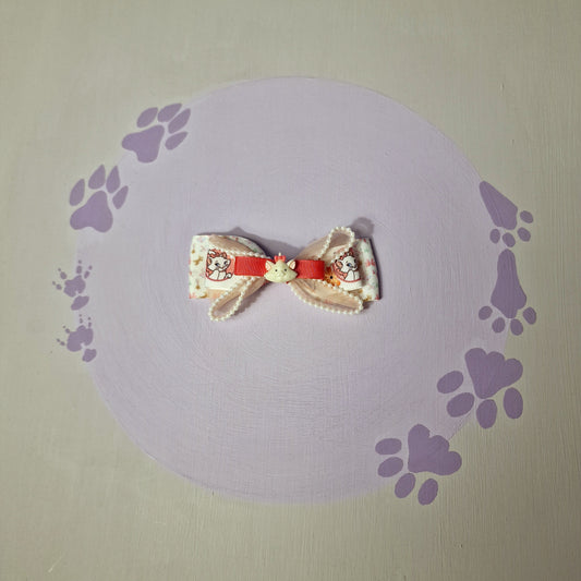 Beautiful Kitty Bow