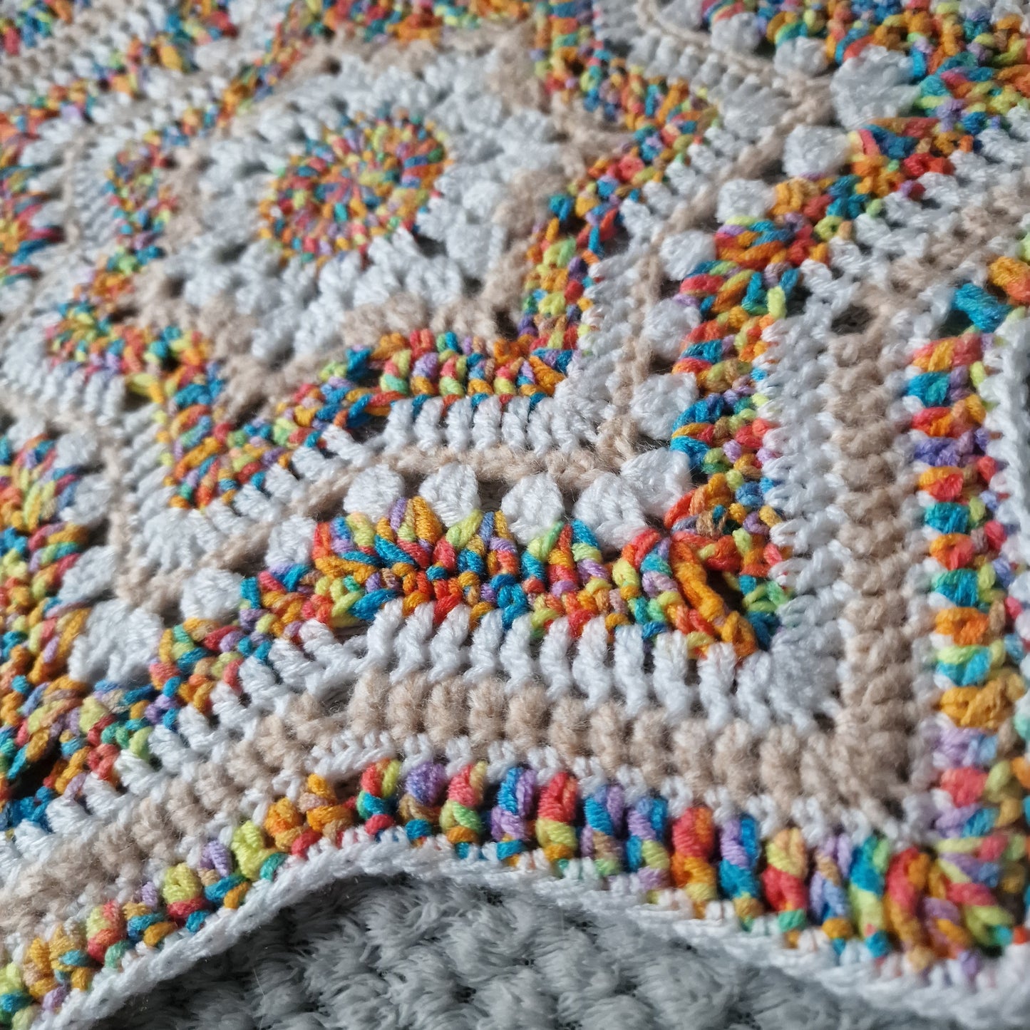 Easter Star Blanket