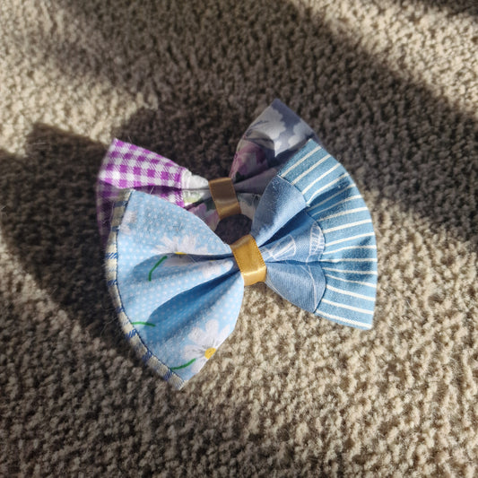 Fancy Florals Bow