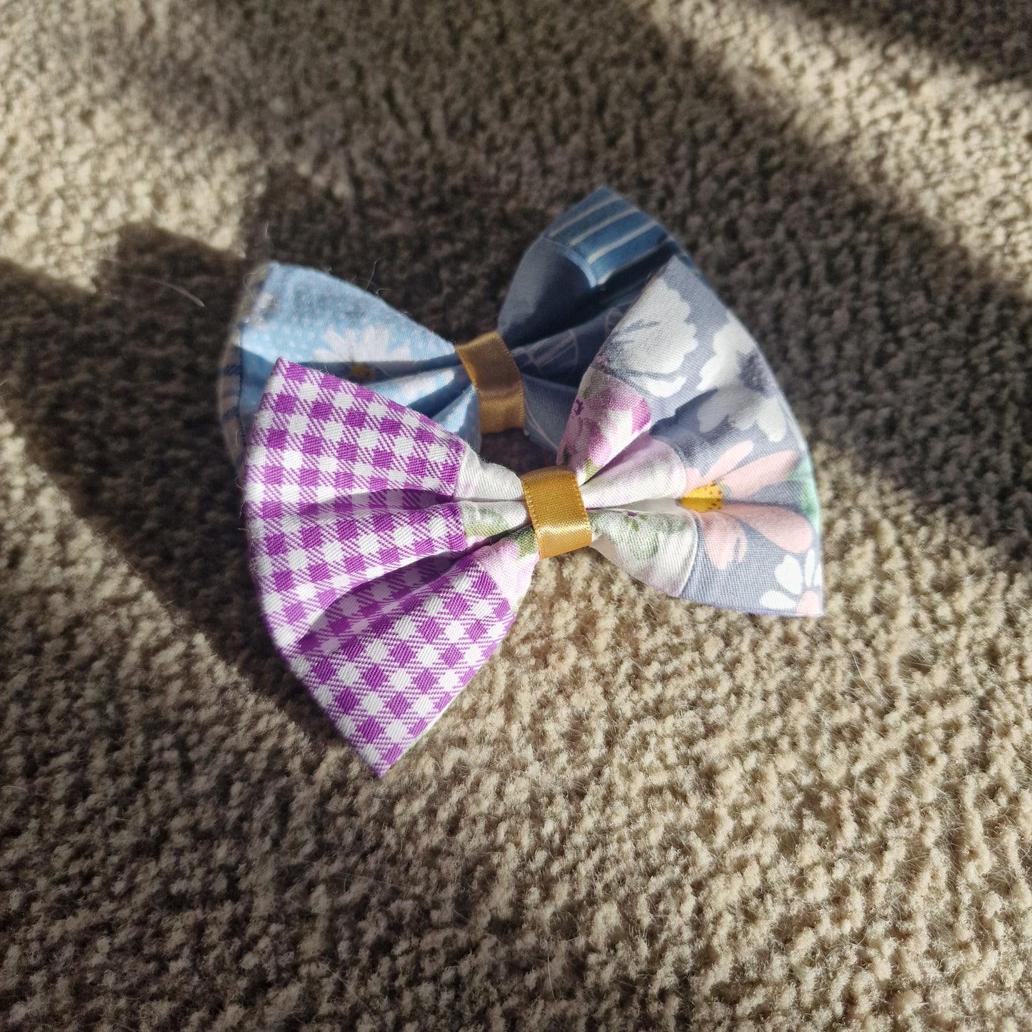 Fancy Florals Bow