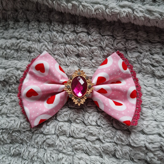 Sweet Heart Bow