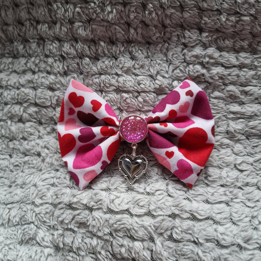 Sweet Heart Bow