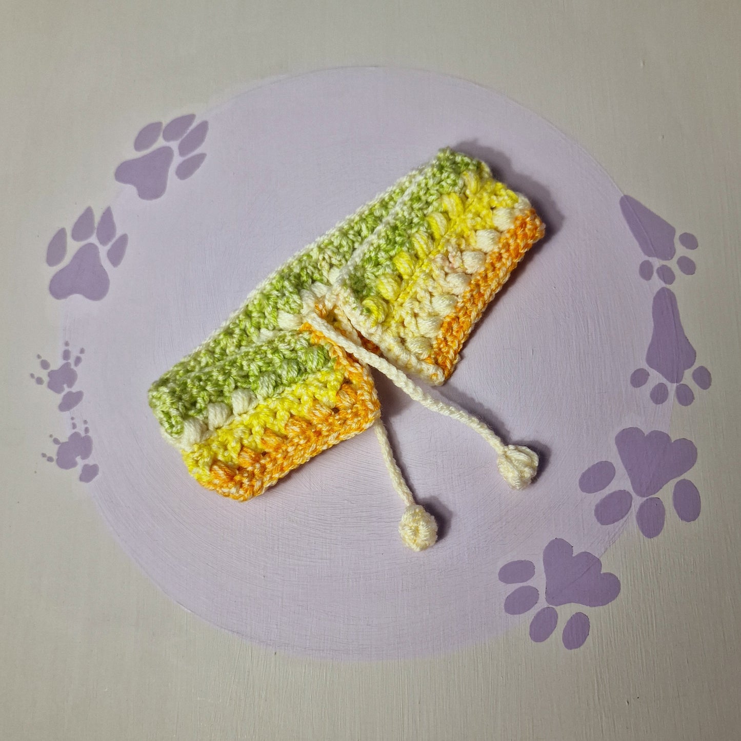 Spring Fields Collar