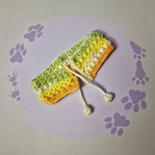 Spring Fields Collar