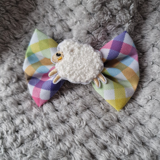 Little Lamb Bows