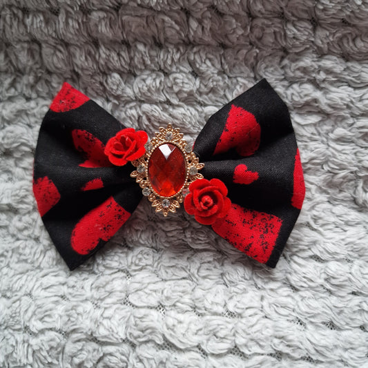 Dark Romance Bow