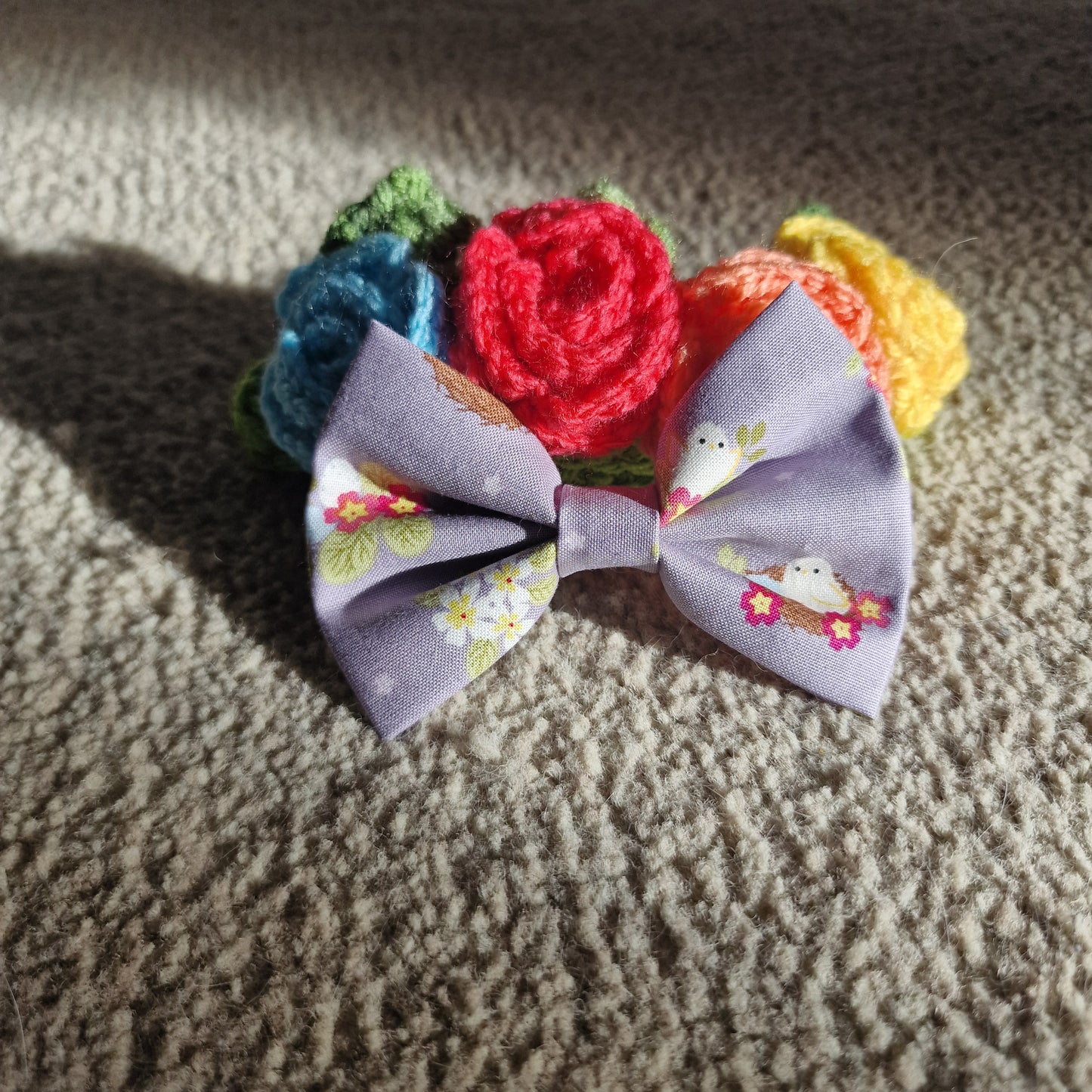Spring Time Bow