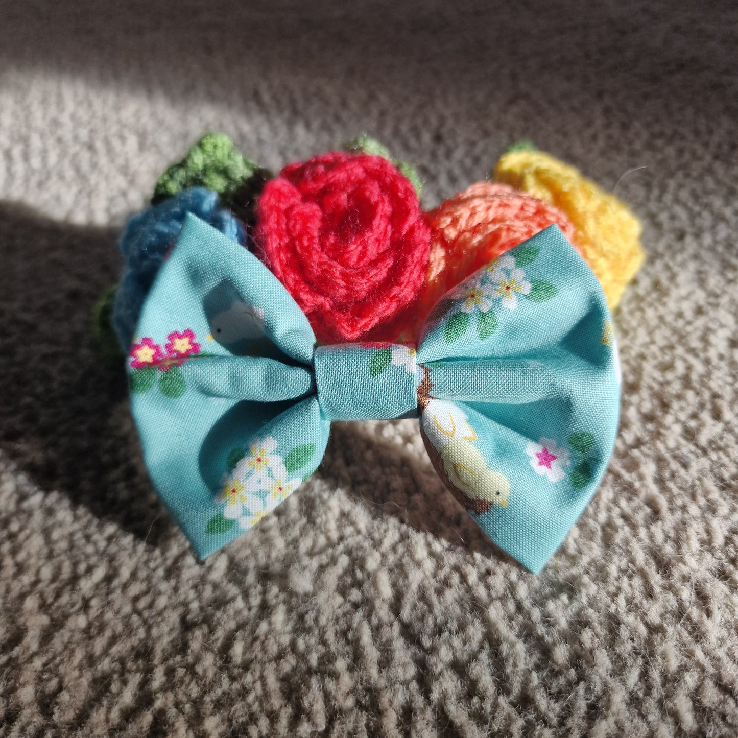 Spring Time Bow