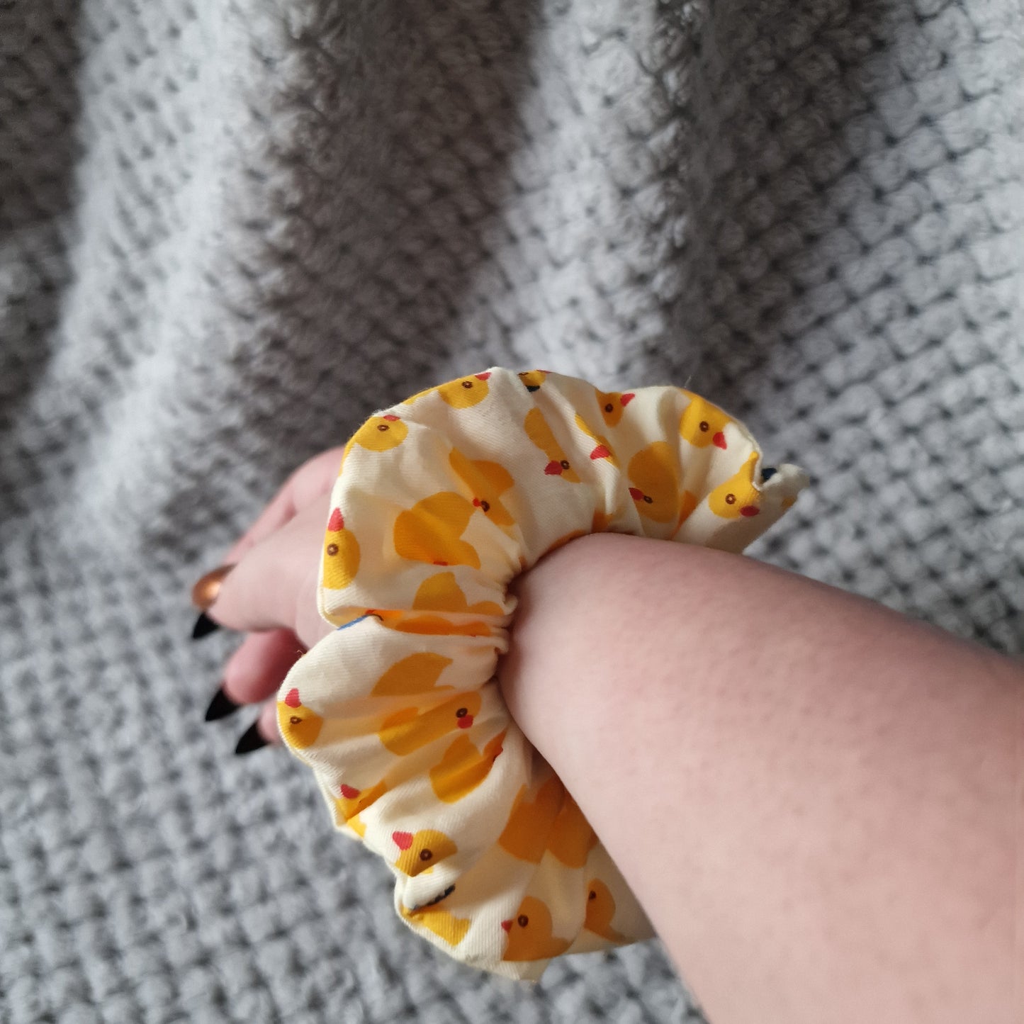 Little Duckies Scrunchie