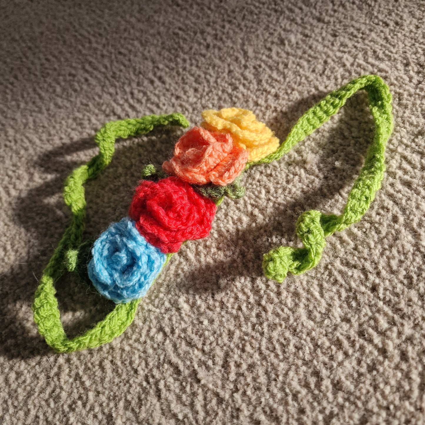 Bloom Head/Neck Band