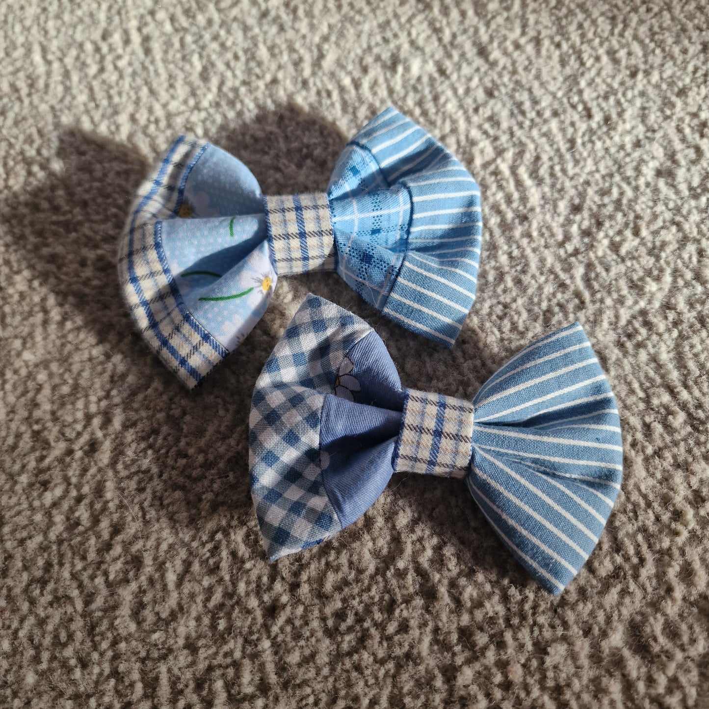 Lazy Sunday Bows