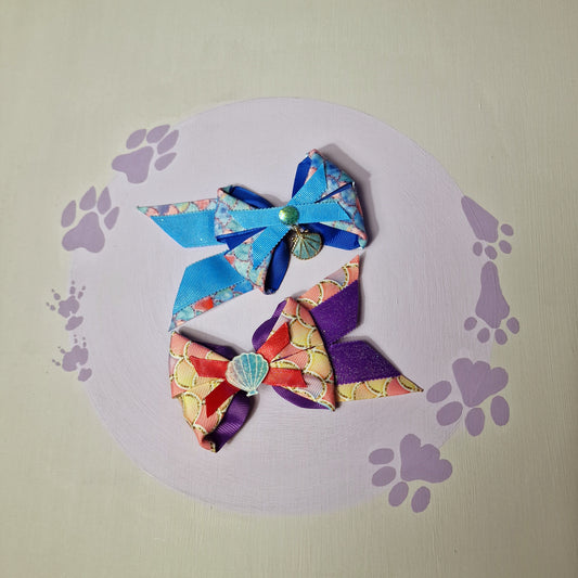 Somethings Fishy Bows