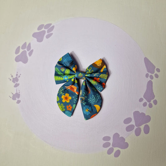 In The Jungle Sailor Bow