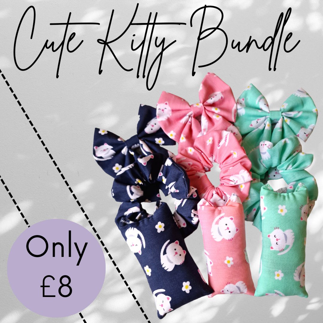 Cute Kitty Bundle