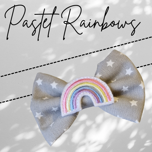 Pastel Rainbows