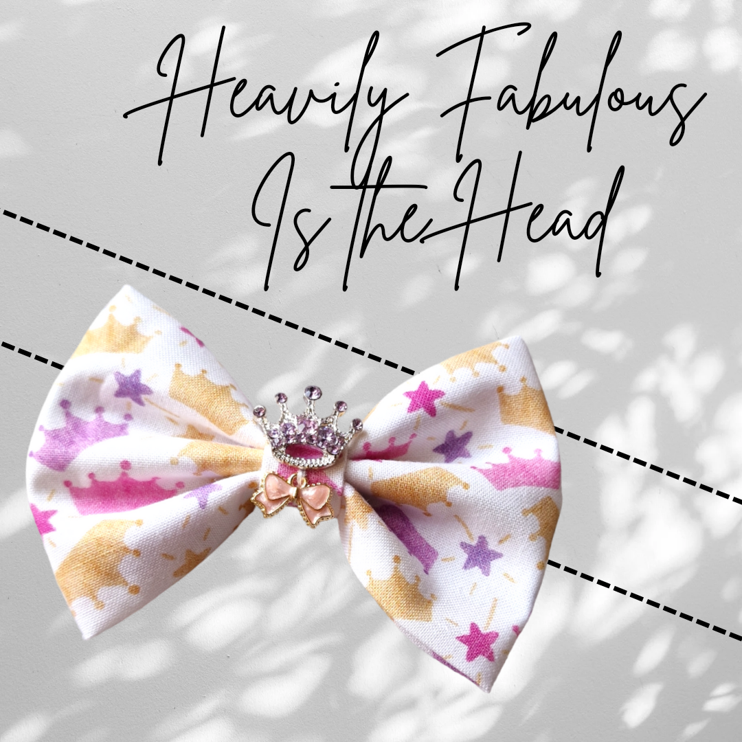 Heavily Fabulous Is The Head