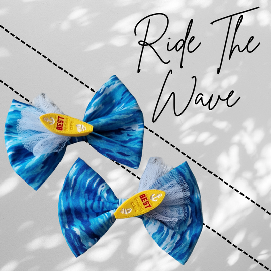 Ride The Wave