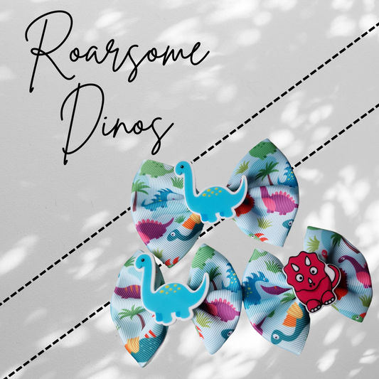 Roarsome Dinos