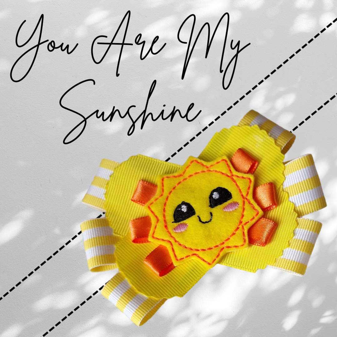 You Are My Sunshine